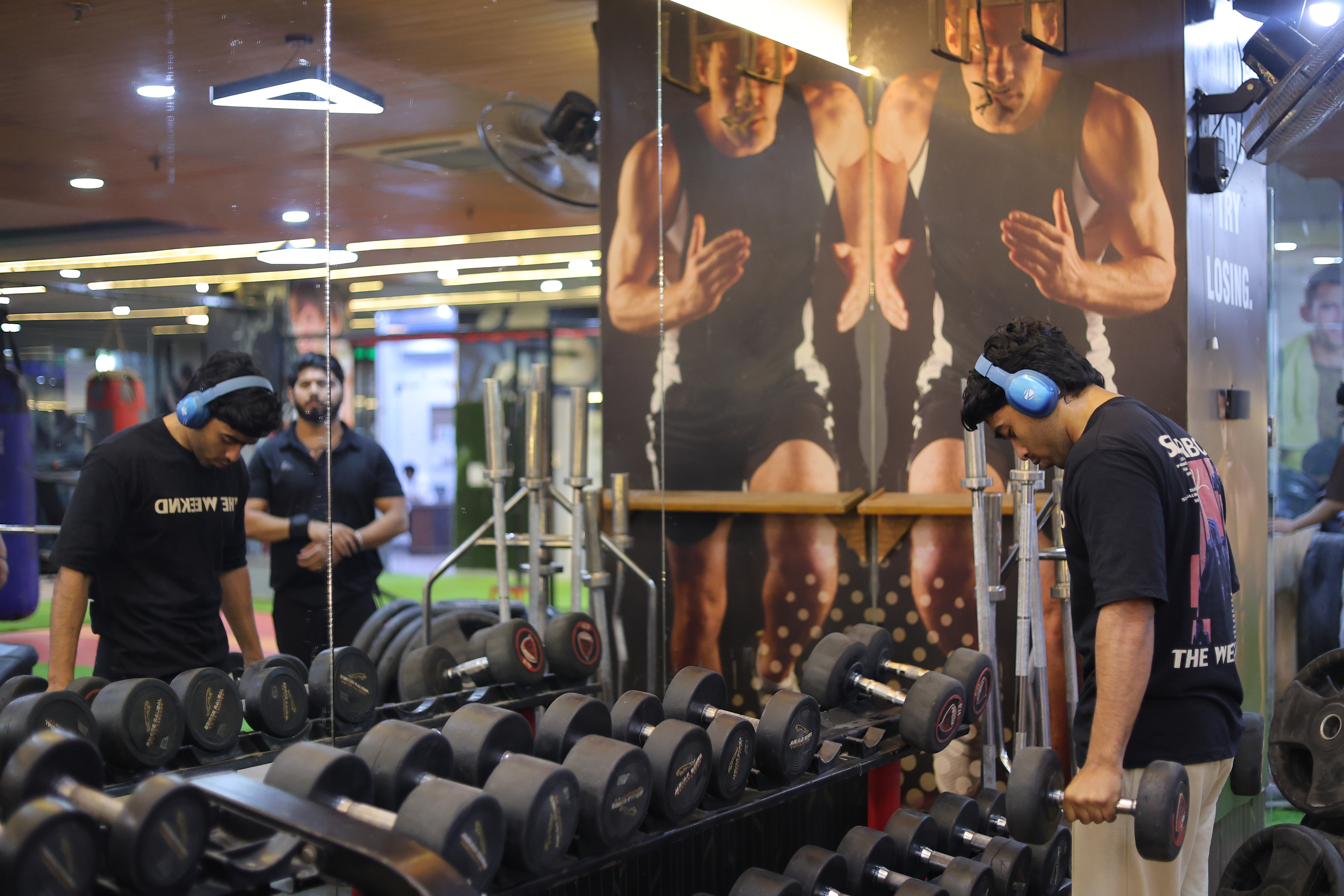 Athletic Performance